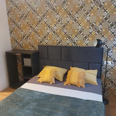 Sweet Little Apartment