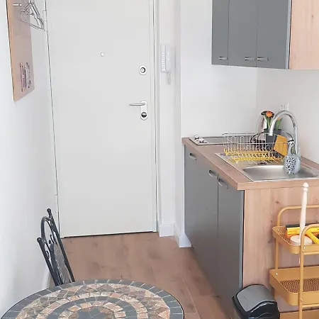 Sweet Little Apartmán *