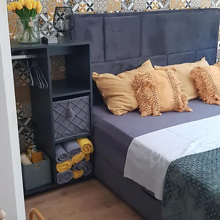 Sweet Little Apartment